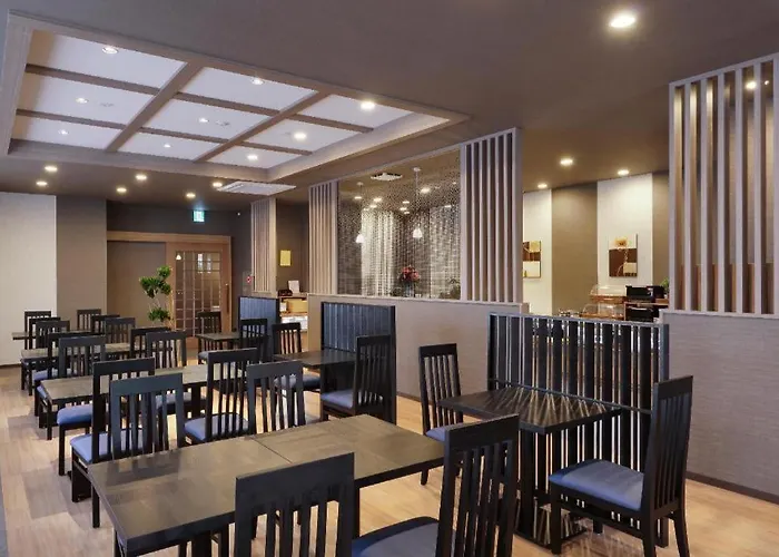 Hotel Route-Inn Shinano Omachi Ekimae