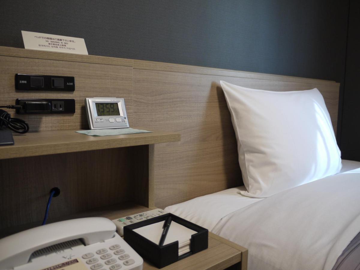 Route-inn Shinano Ekimae Hotel 3*