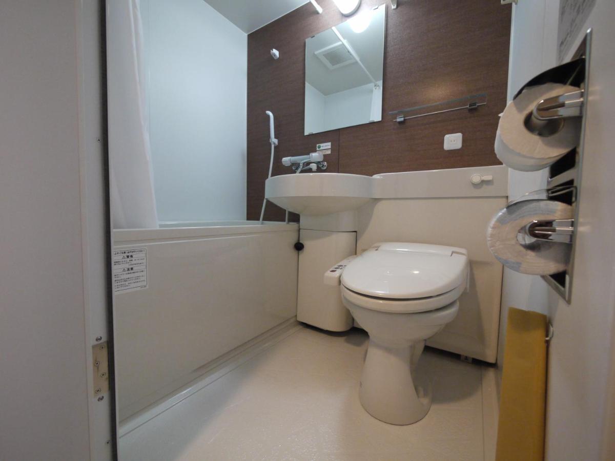 Route-inn Shinano Ekimae Hotel