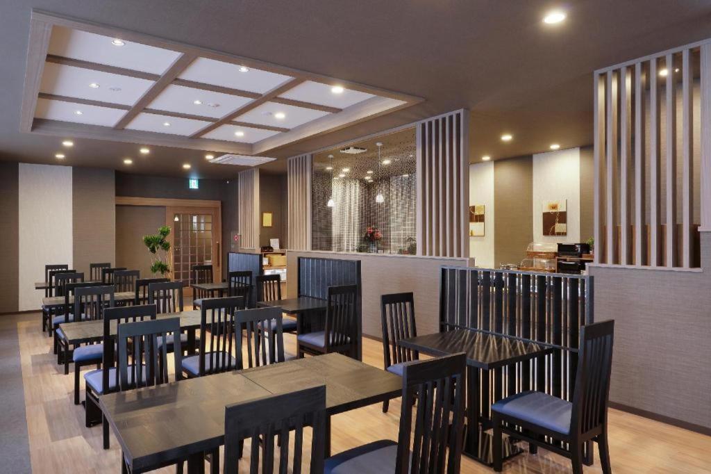 Route-inn Shinano Ekimae
