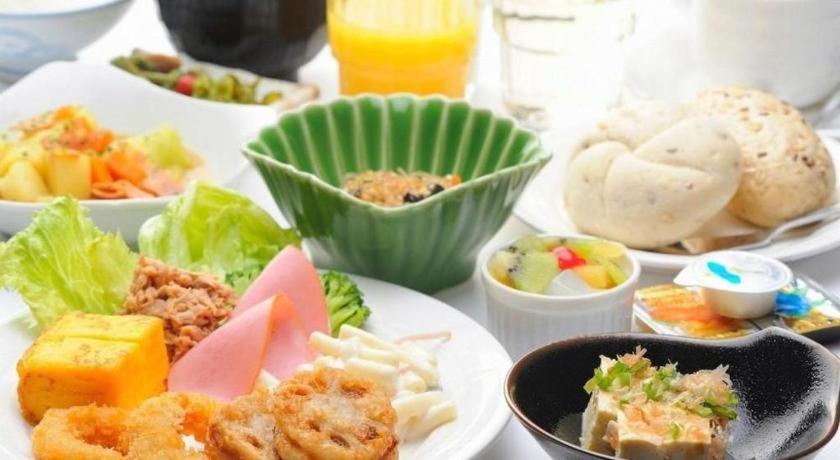 酒店 Route-inn Shinano Ekimae 3*