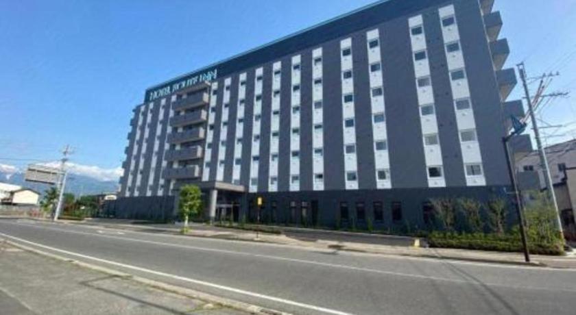 Route-inn Shinano Ekimae 酒店 Omachi (Nagano)